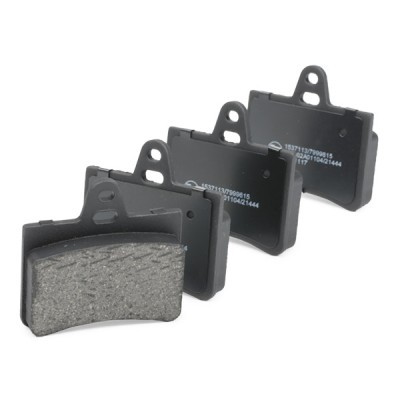 Bremsbeläge Satz RIDEX 402B0158 402B0158 - foto 6