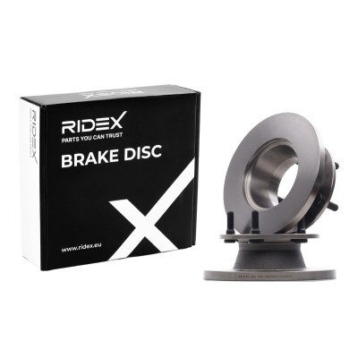 Bremsscheibe RIDEX 82B1346 82B1346 - foto 2