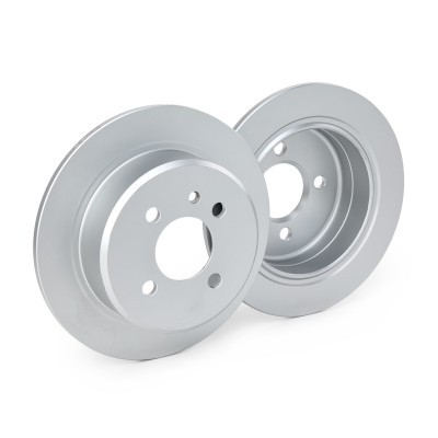 Bremsscheibe RIDEX 82B0725P 82B0725P - foto 3