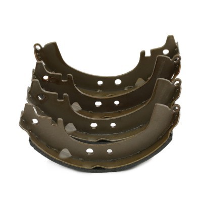 Bremsbeläge Satz RIDEX 70B0242 70B0242 - foto 3