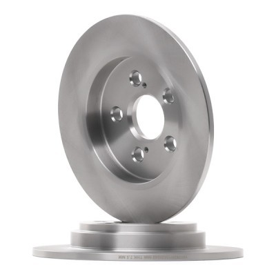 Bremsscheibe RIDEX 82B1353 82B1353 - foto 8