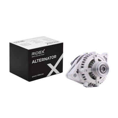 Generator RIDEX 4G0732 4G0732 - foto 2