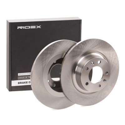 Bremsscheibe RIDEX 82B1427 82B1427 - foto 3