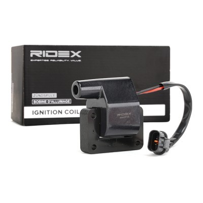Zündspule RIDEX 689C0139 689C0139 - foto 3