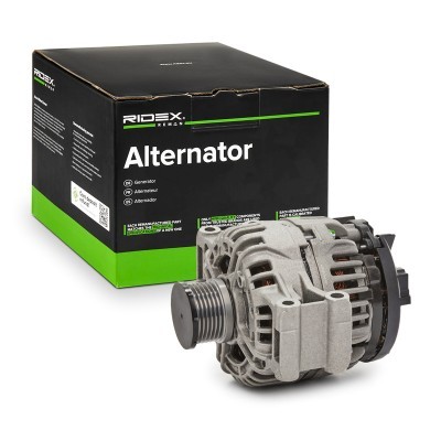 Generator RIDEX 4G0080R 4G0080R - foto 2