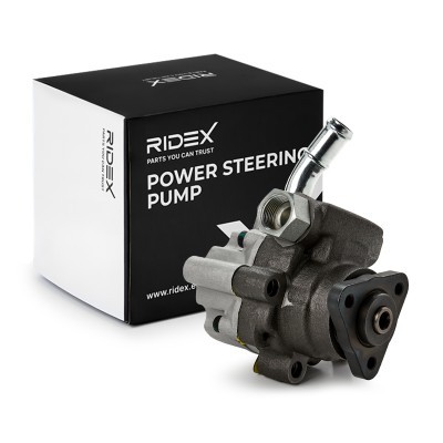 Hydraulikpumpe, Lenkung RIDEX 12H0329 12H0329 - foto 2