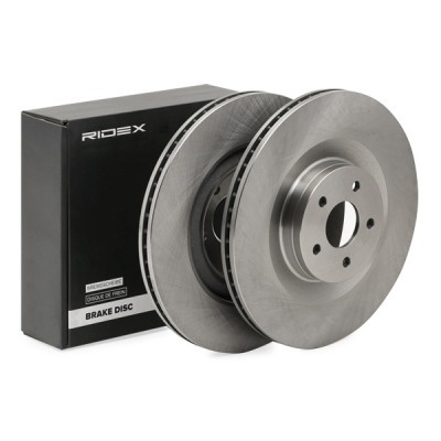 Bremsscheibe RIDEX 82B2074 82B2074 - foto 3