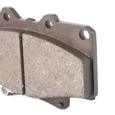 Bremsbeläge Satz RIDEX 402B0793 402B0793 - foto 6
