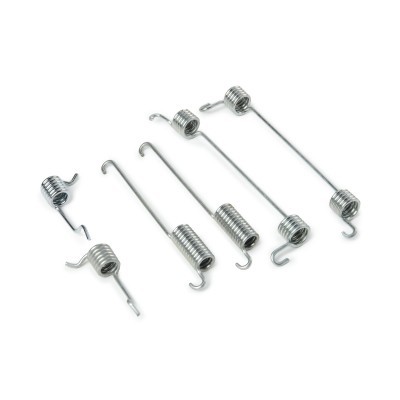 Bremsbackenbolzensatz RIDEX 1502A0039 1502A0039 - foto 4