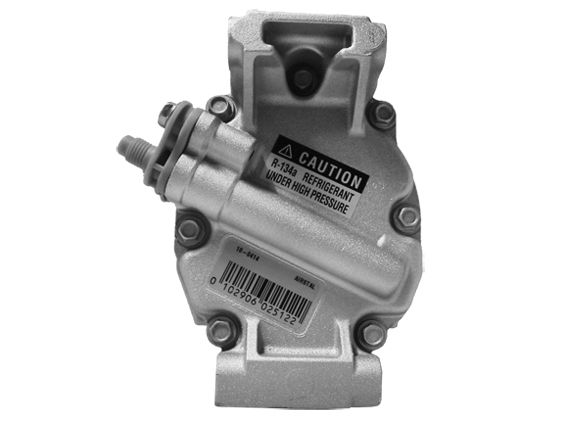 Klimakompressor TOYOTA 10-0414 - foto 2