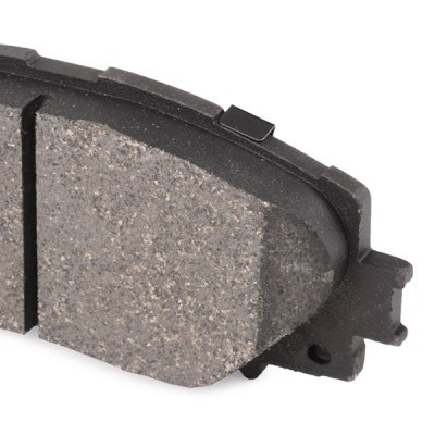 Bremsbeläge Satz RIDEX 402B0465 402B0465 - foto 7