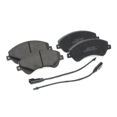 Bremsbeläge Satz RIDEX 402B0425 402B0425 - foto 5