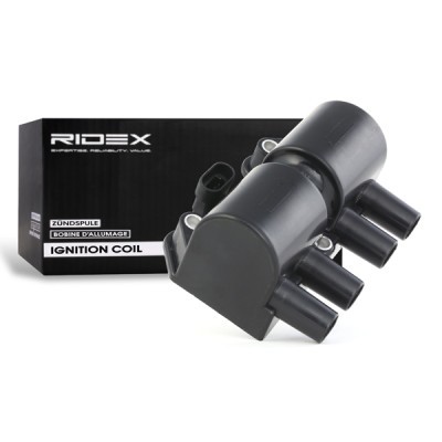 Zündspule RIDEX 689C0162 689C0162 - foto 3