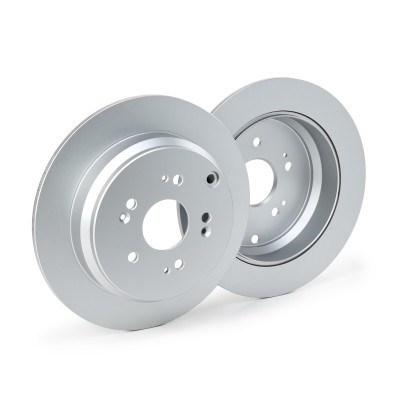 Bremsscheibe RIDEX 82B0181P 82B0181P - foto 3