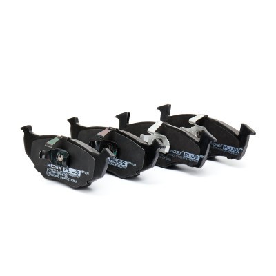 Bremsbeläge Satz RIDEX 402B0016P 402B0016P - foto 3