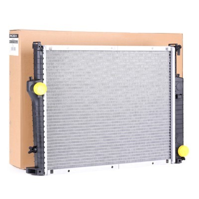 Kühler, Motorkühlung RIDEX 470R0207 470R0207 - foto 2
