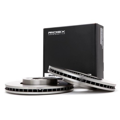 Bremsscheibe RIDEX 82B0251 82B0251 - foto 2