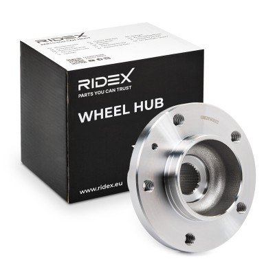 Radnabe RIDEX 653W0206 653W0206 - foto 2