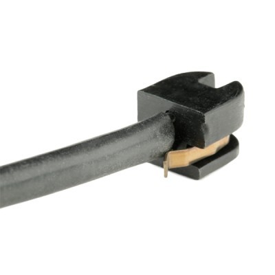 Sensor, Bremsbelagverschleiß RIDEX 407W0137 407W0137 - foto 4