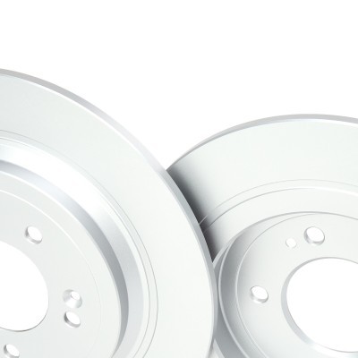 Bremsscheibe RIDEX 82B1939P 82B1939P - foto 5