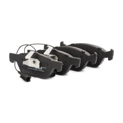 Bremsbeläge Satz RIDEX 402B0058P 402B0058P - foto 3