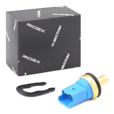 Sensor, Kühlmitteltemperatur RIDEX 830C0080 830C0080 - foto 2