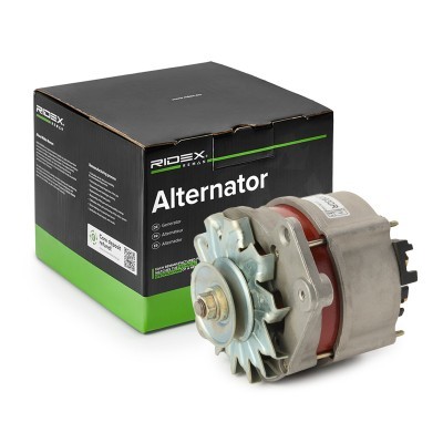Generator RIDEX 4G0930R 4G0930R - foto 2