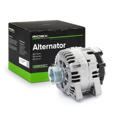 Generator RIDEX 4G0160R 4G0160R - foto 2