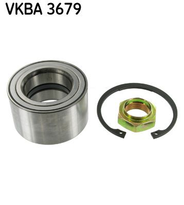 Radlagersatz SKF VKBA 3679 VKBA 3679 - foto 1