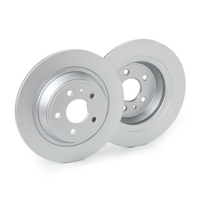 Bremsscheibe RIDEX 82B1661P 82B1661P - foto 4