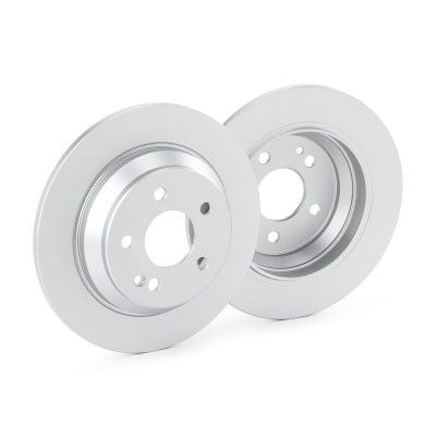 Bremsscheibe RIDEX 82B1323P 82B1323P - foto 3