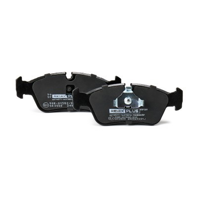 Bremsbeläge Satz RIDEX 402B0005P 402B0005P - foto 5