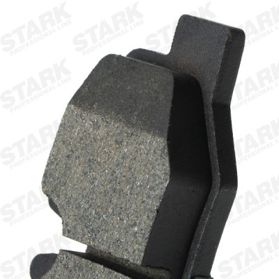 Bremsbeläge Satz Stark SKBP-0012266 SKBP-0012266 - foto 4
