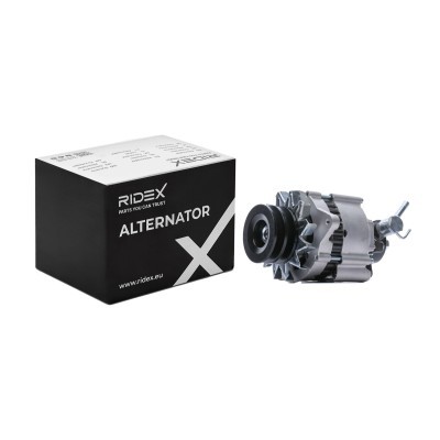 Generator RIDEX 4G0641 4G0641 - foto 2