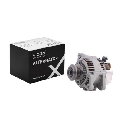 Generator RIDEX 4G0487 4G0487 - foto 2