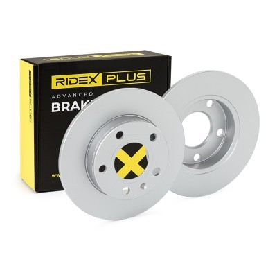 Bremsscheibe RIDEX 82B0038P 82B0038P - foto 3