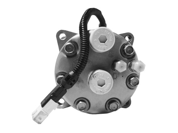 Klimakompressor PEUGEOT SD709-7708 10-0281 - foto 2