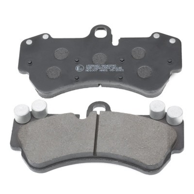 Bremsbeläge Satz RIDEX 402B0486 402B0486 - foto 8