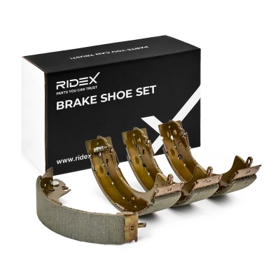 Bremsbeläge Satz RIDEX 70B0046 70B0046 - foto 2
