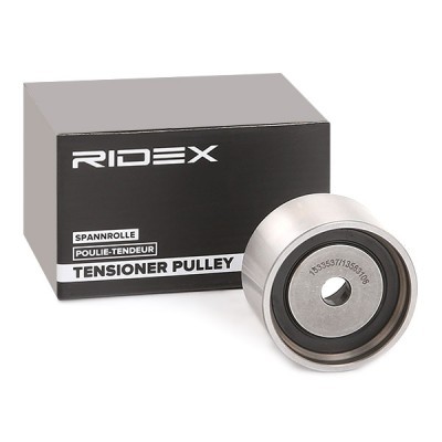 Umlenk-/Führungsrolle Zahnriemen RIDEX 313D0143 313D0143 - foto 2