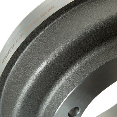 Bremstrommel RIDEX 123B0226 123B0226 - foto 4