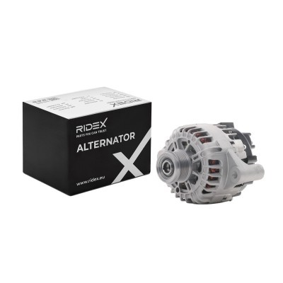 Generator RIDEX 4G0608 4G0608 - foto 2