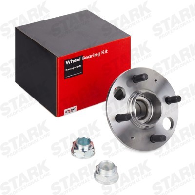 Radlager Stark SKWB-0180234 SKWB-0180234 - foto 2