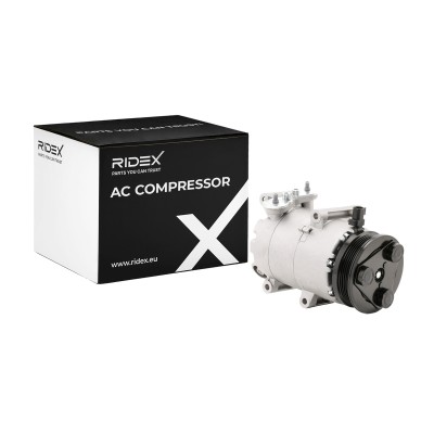 Kompressor, Klimaanlage 447K0150 - foto 6