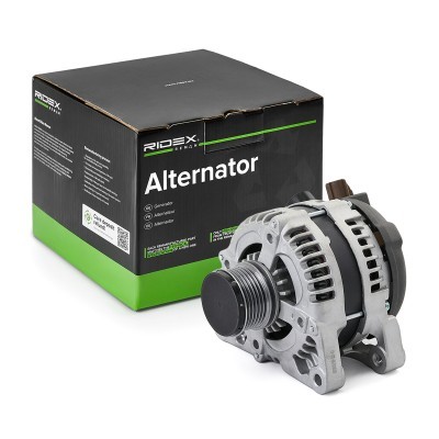 Generator RIDEX 4G0003R 4G0003R - foto 2