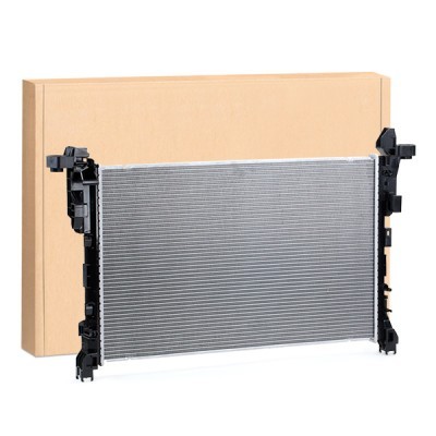 Kühler, Motorkühlung RIDEX 470R0857 470R0857 - foto 2