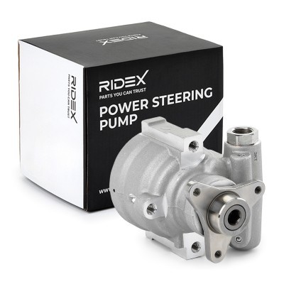 Hydraulikpumpe, Lenkung RIDEX 12H0601 12H0601 - foto 2