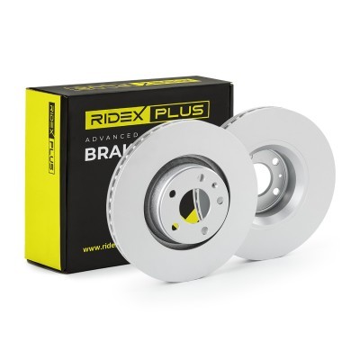 Bremsscheibe RIDEX 82B0200P 82B0200P - foto 2