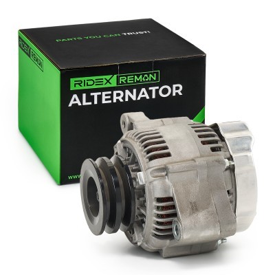 Generator RIDEX 4G0423R 4G0423R - foto 2