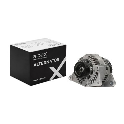 Generator RIDEX 4G0754 4G0754 - foto 2